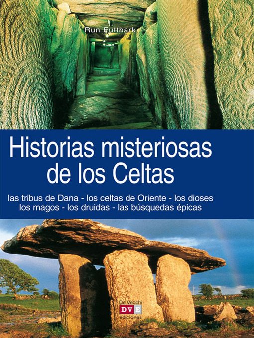Title details for Historias misteriosas de los celtas by Run Futthark - Available